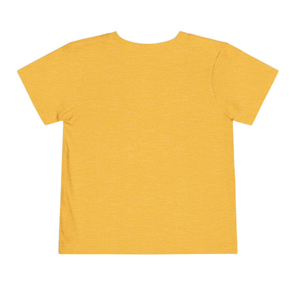 Lion Crown Toddler Short Sleeve Tee