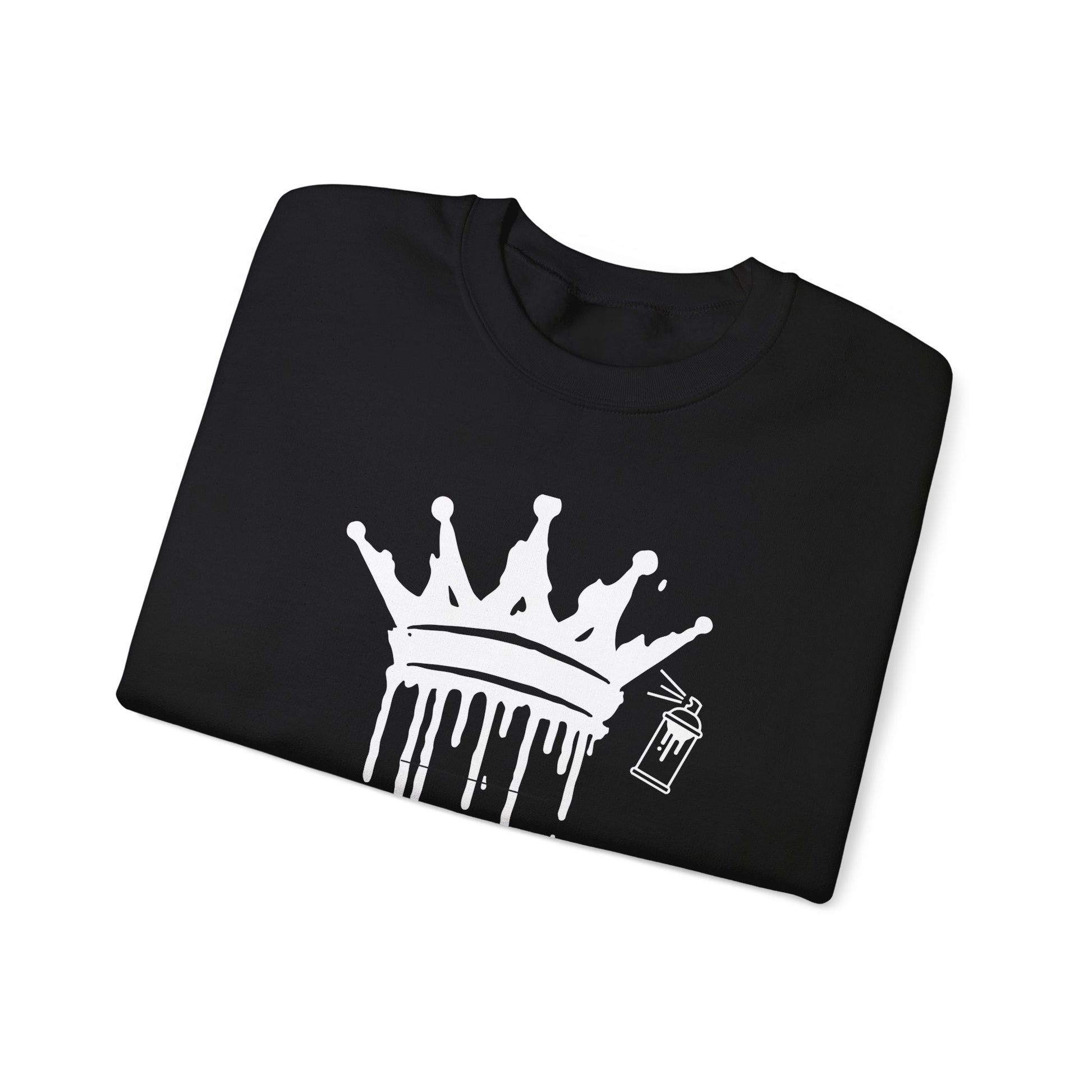 King Mode Heavy Blend™ Crewneck Sweatshirt