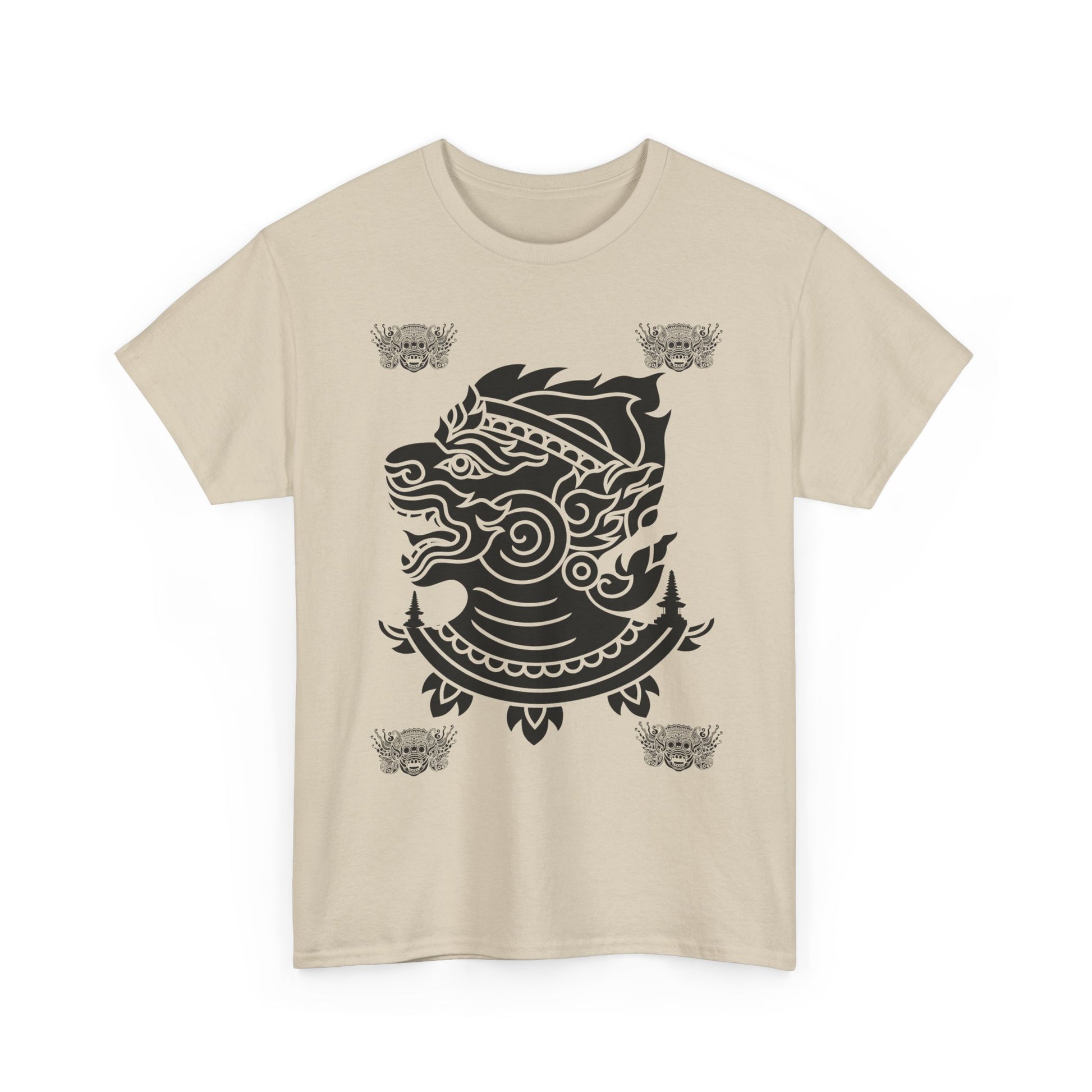 Action Cotton Tee Shirt
