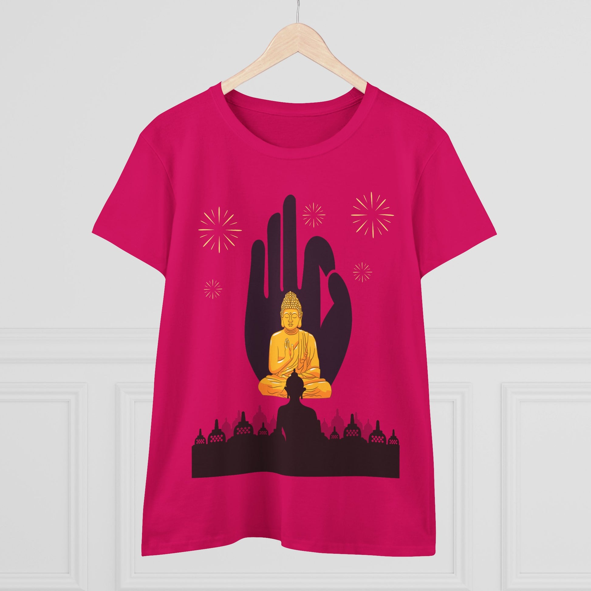 Meditation Cotton Shirt