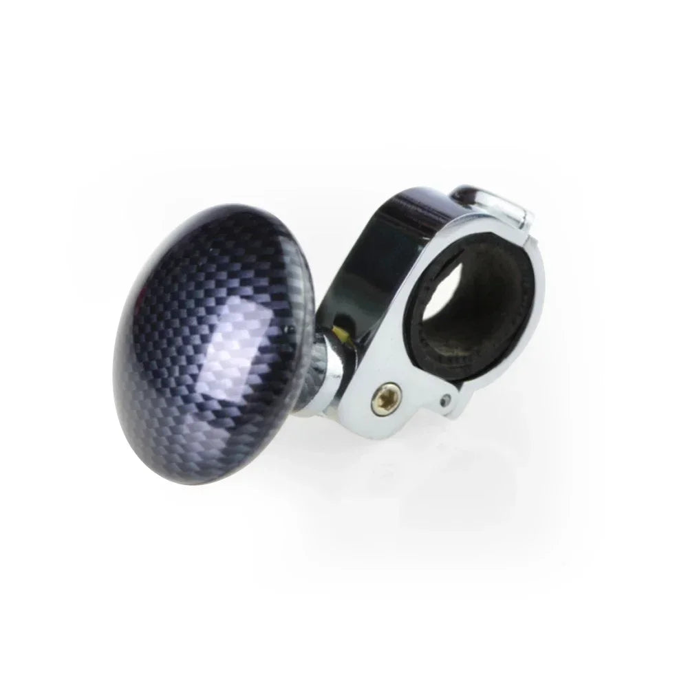 Universal Labor Saving Anti Slip Steering Wheel Spinner Knob Auxiliary Booster Grip Ball for Car Truck Tractor Forklift Car Part