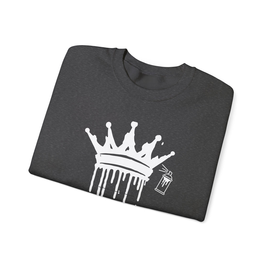 King Mode Heavy Blend™ Crewneck Sweatshirt