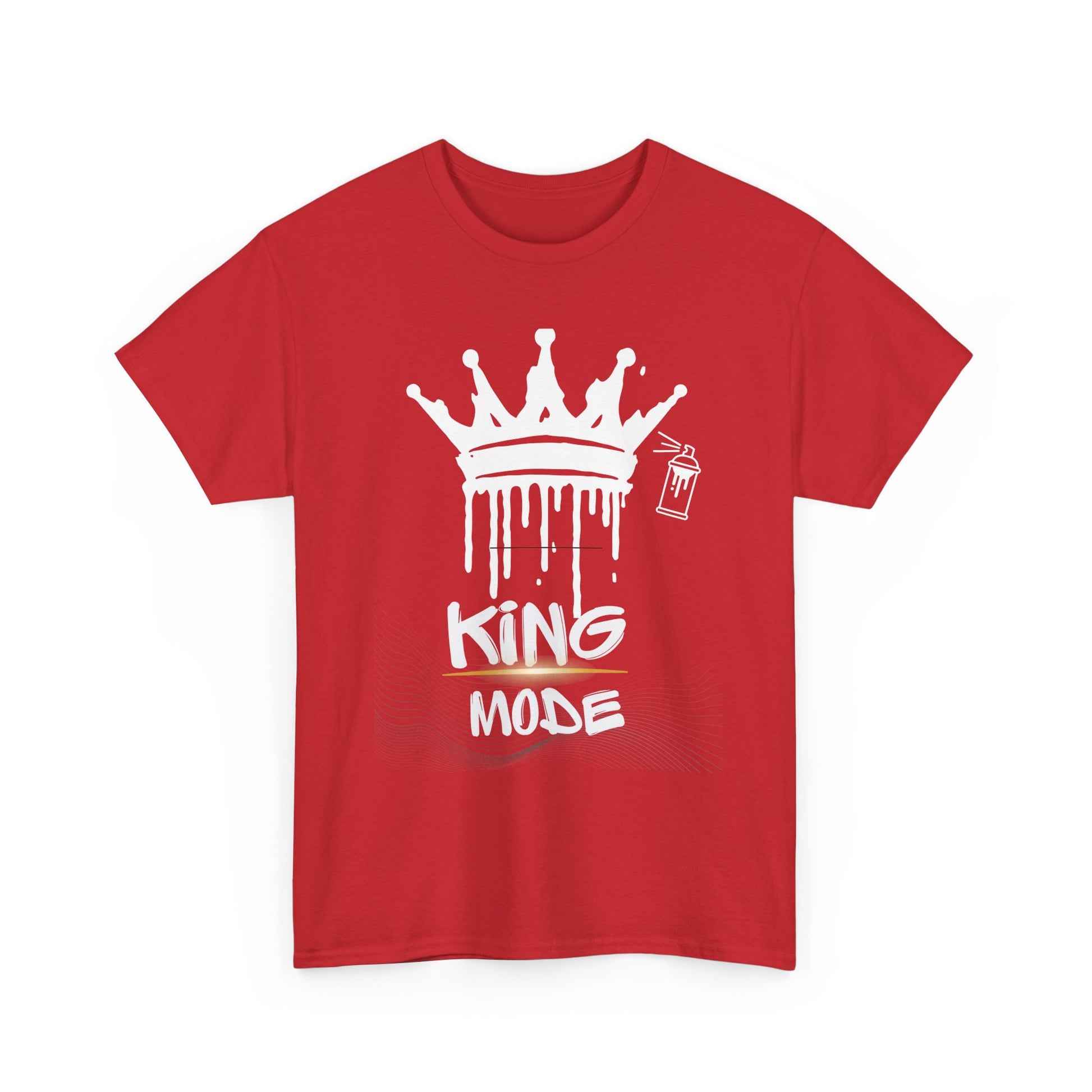 King Mode Heavy Cotton Shirt