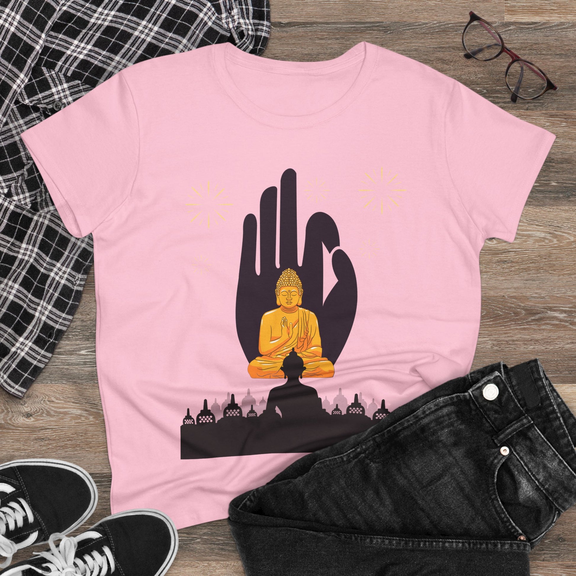 Meditation Cotton Shirt
