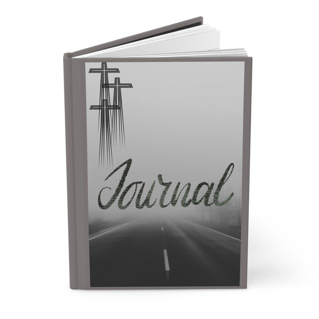 Hardcover Journal Matte