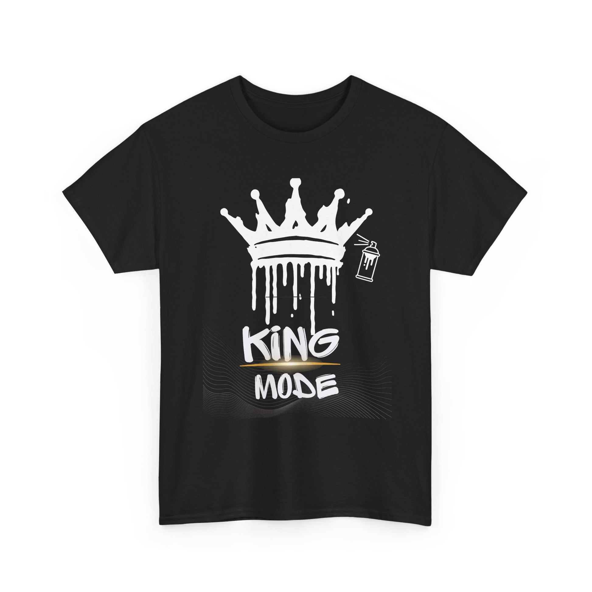 King Mode Heavy Cotton Shirt