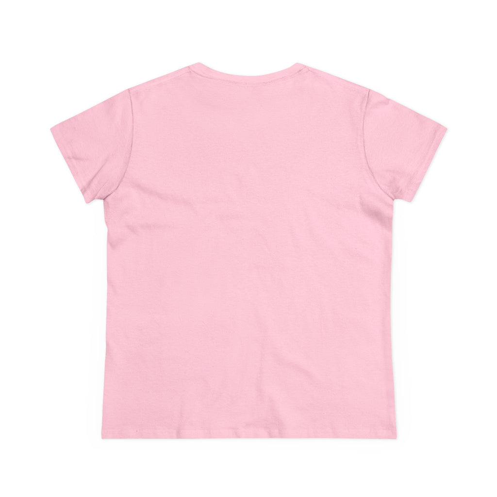 Women's Cotton Tee Shirt Essential Corner Stone