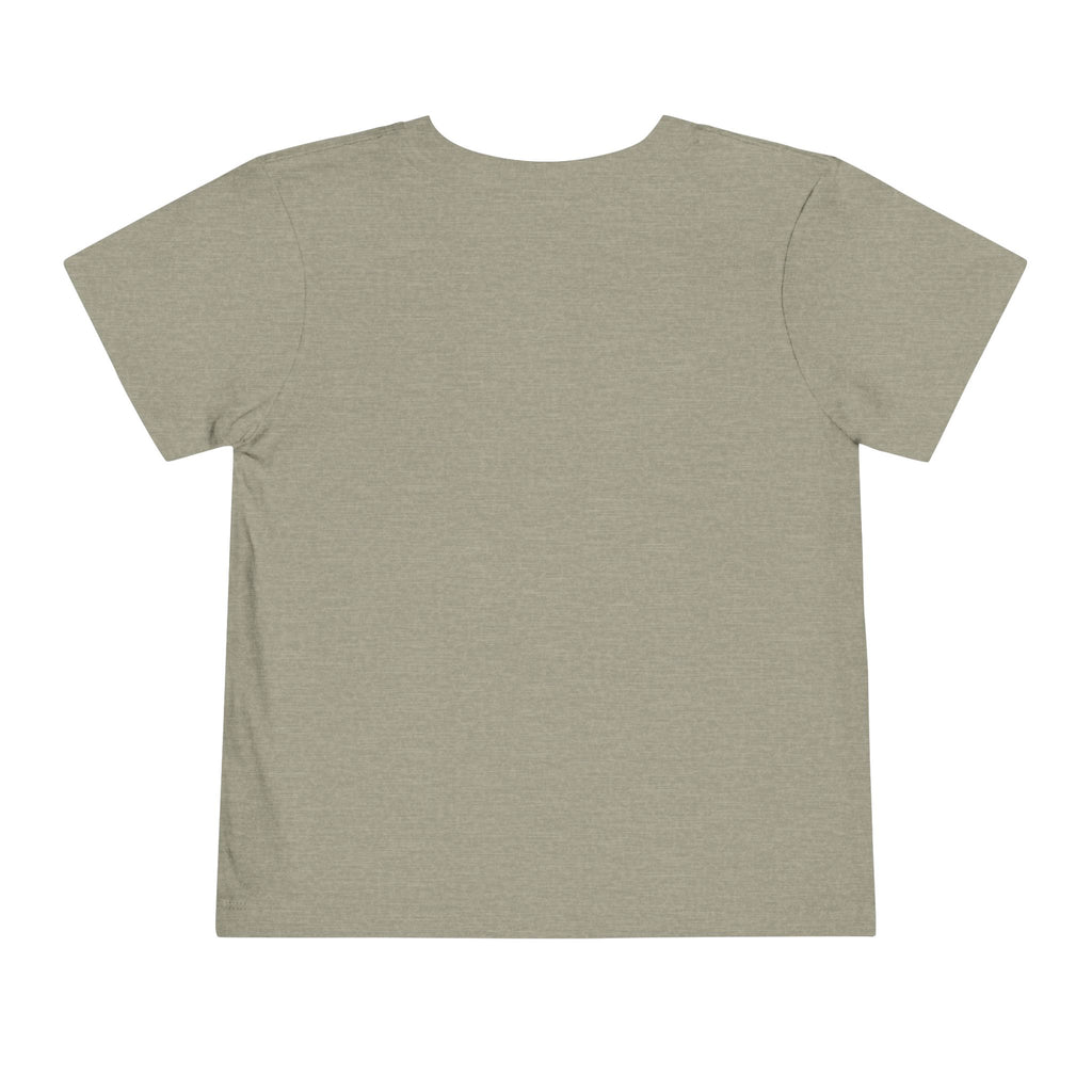 Lion Crown Toddler Short Sleeve Tee