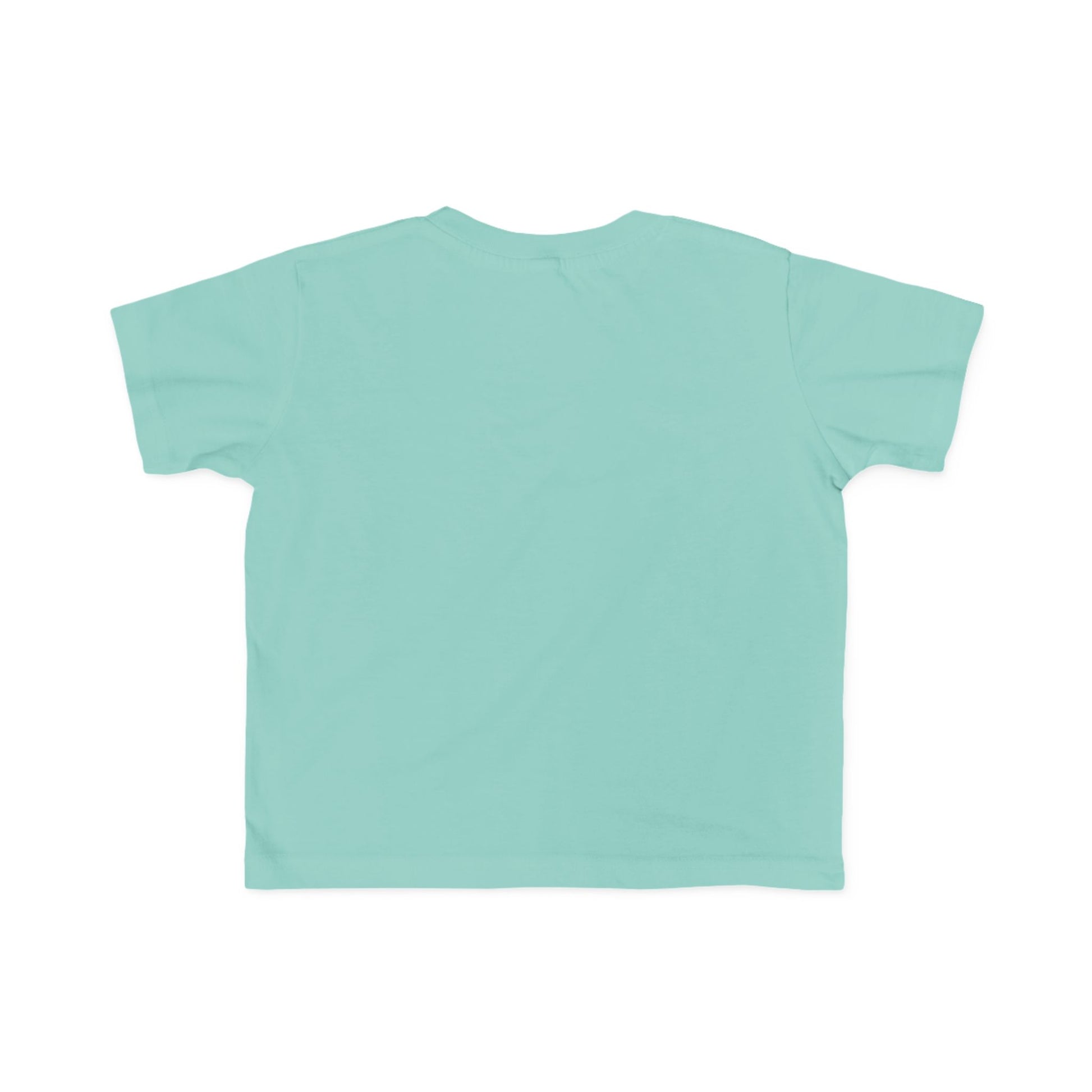Toddler's Jersey Tee Shirt Lotus Yoga