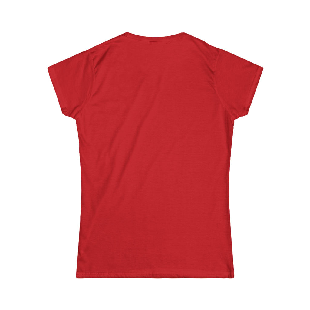 Women's Soft Style Tee Shirt