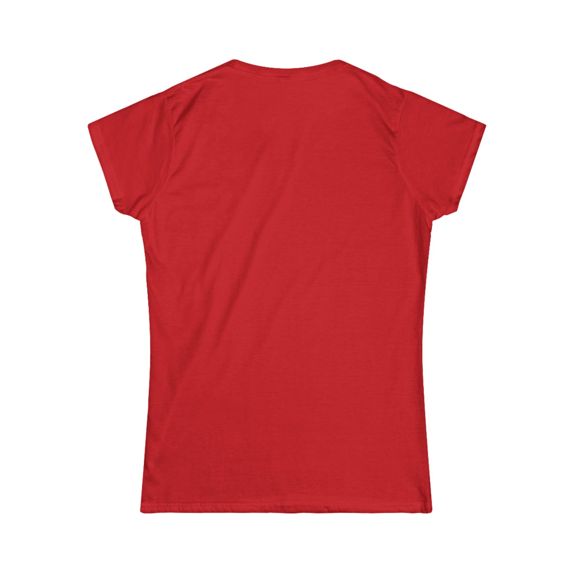 Women's Soft Style Tee Shirt