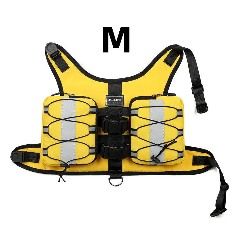 Dog Backpack for Hiking Camping Travel Walking Saddle Bag for Small Medium Dog Waterproof Tactics Pack
