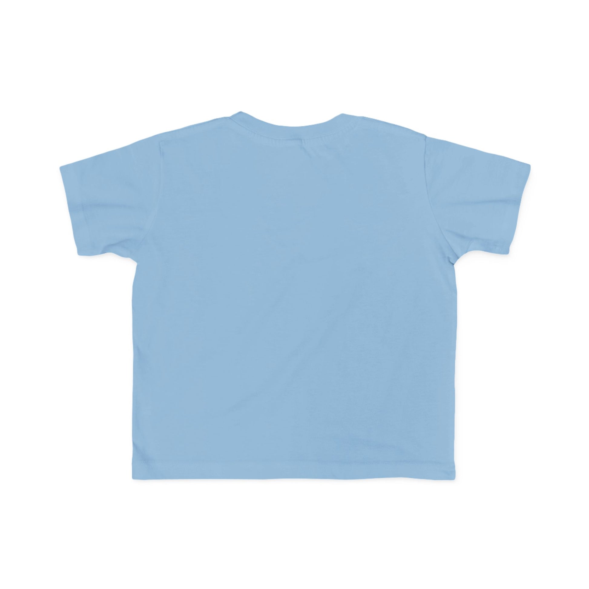 Toddler's Jersey Tee Shirt Lotus Yoga