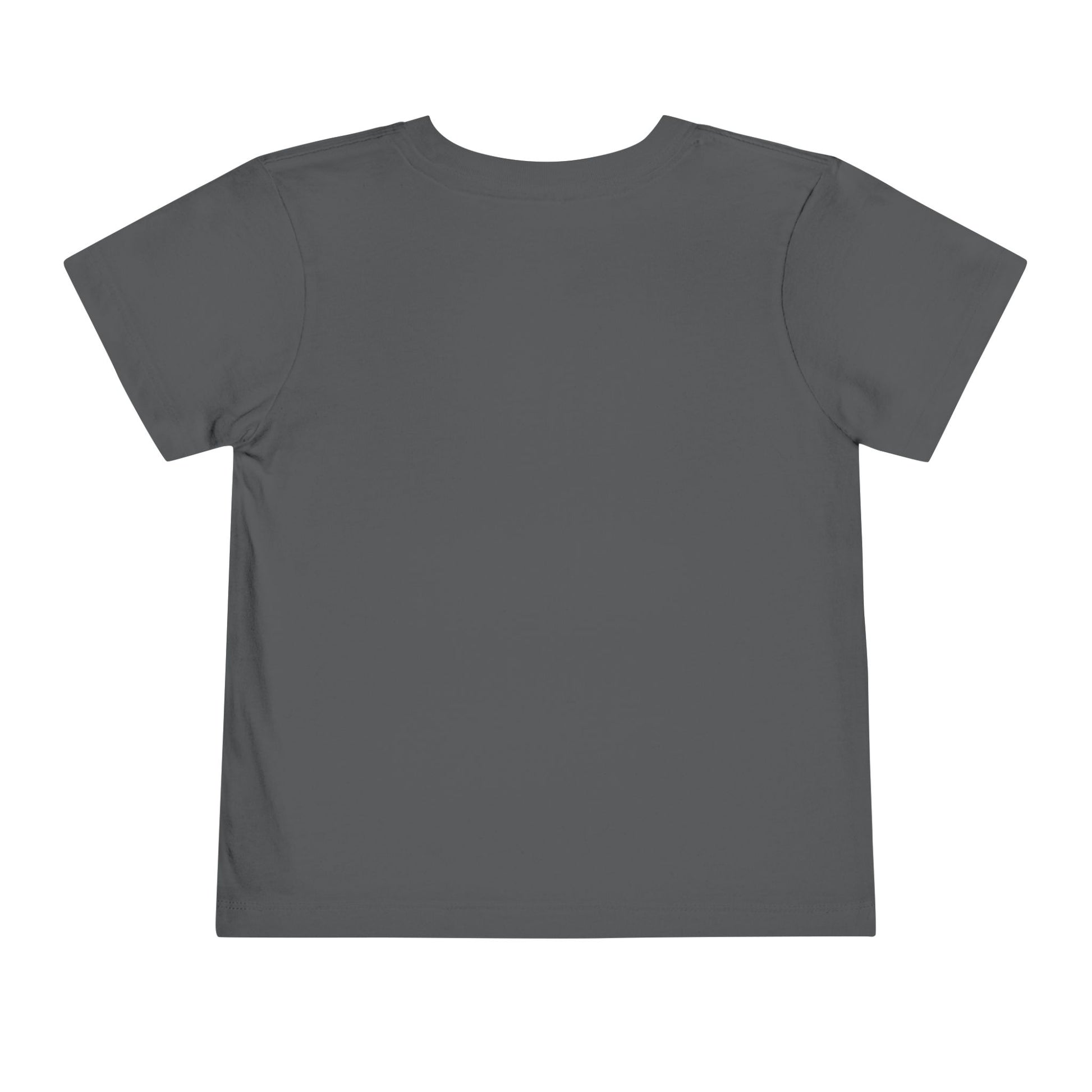 Toddler Short Sleeve Tee Shirt Cubs In Flower Bush