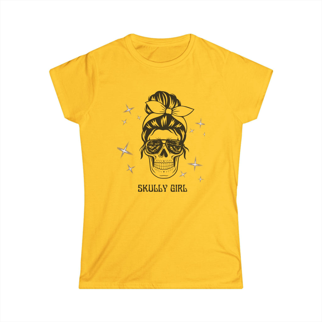 Women's Softstyle Tee Skull