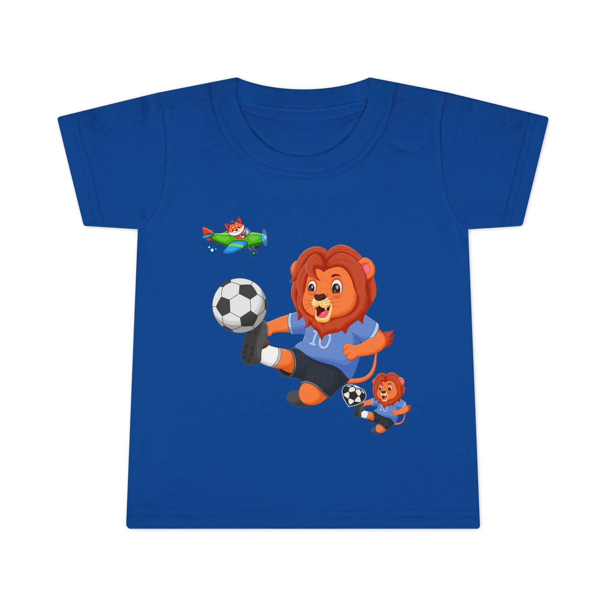 Soccer Toddler T-shirt