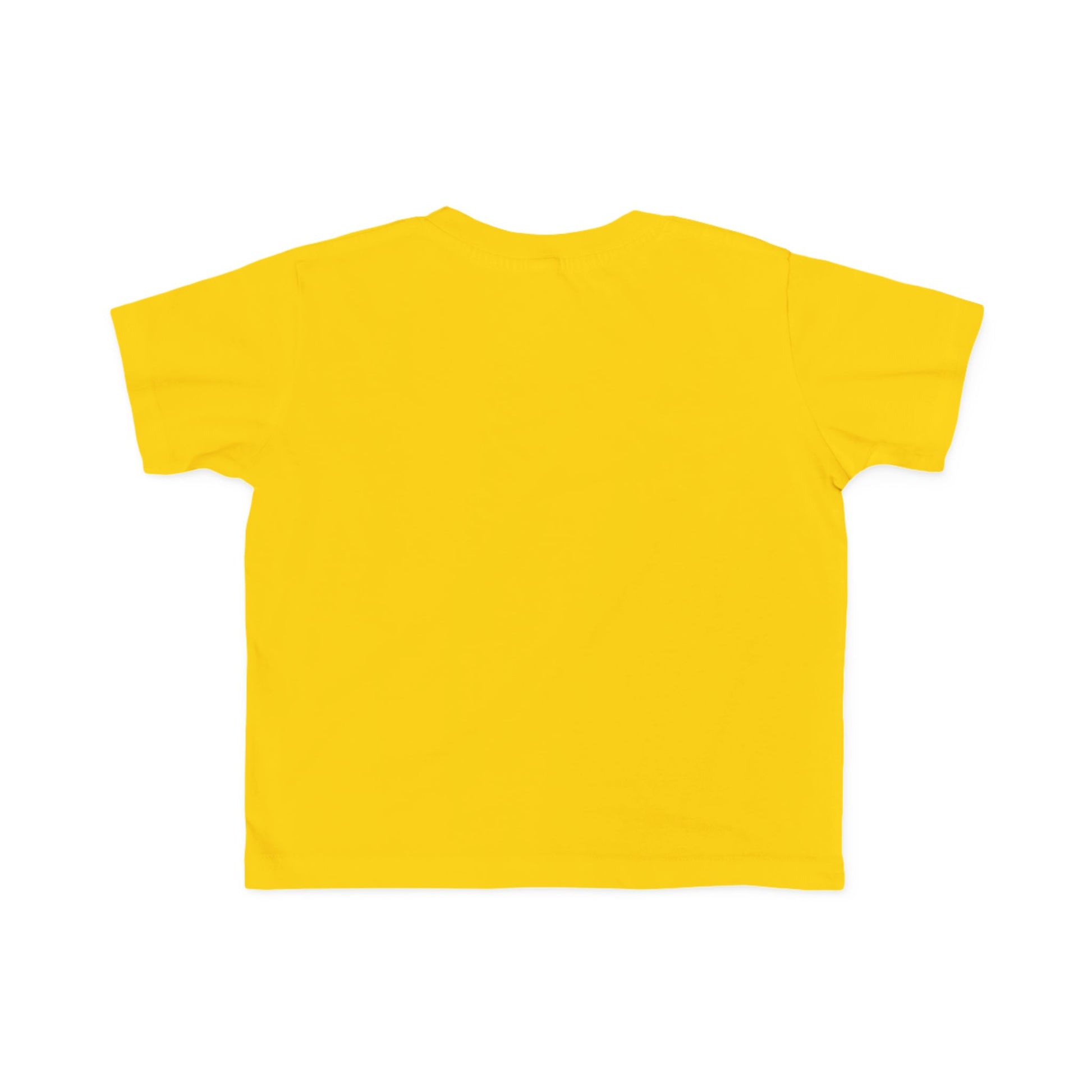 Toddler's Jersey Tee Shirt Lotus Yoga