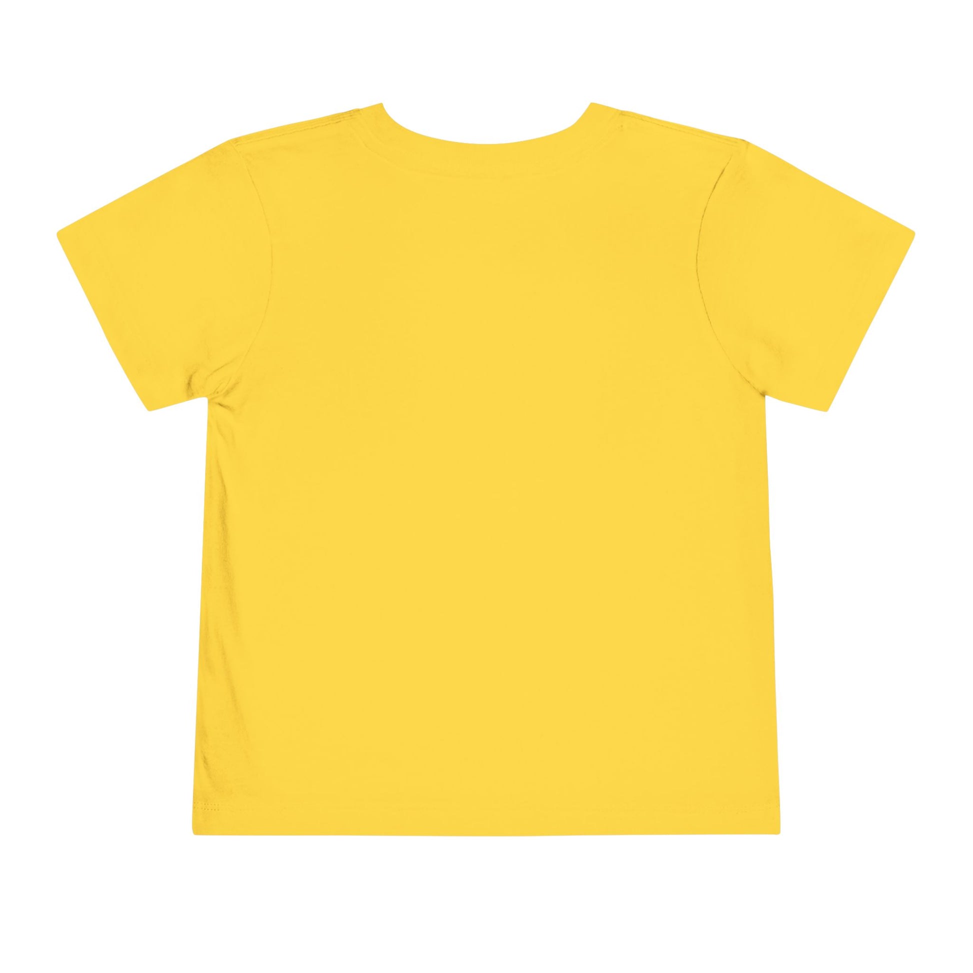 Toddler Short Sleeve Tee Shirt Cubs In Flower Bush