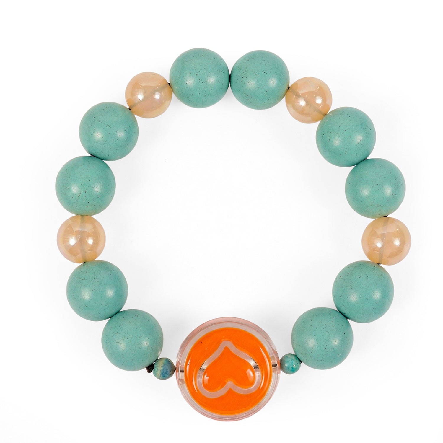Elegant Herbal Bracelet Jewelry Boost Calmness
