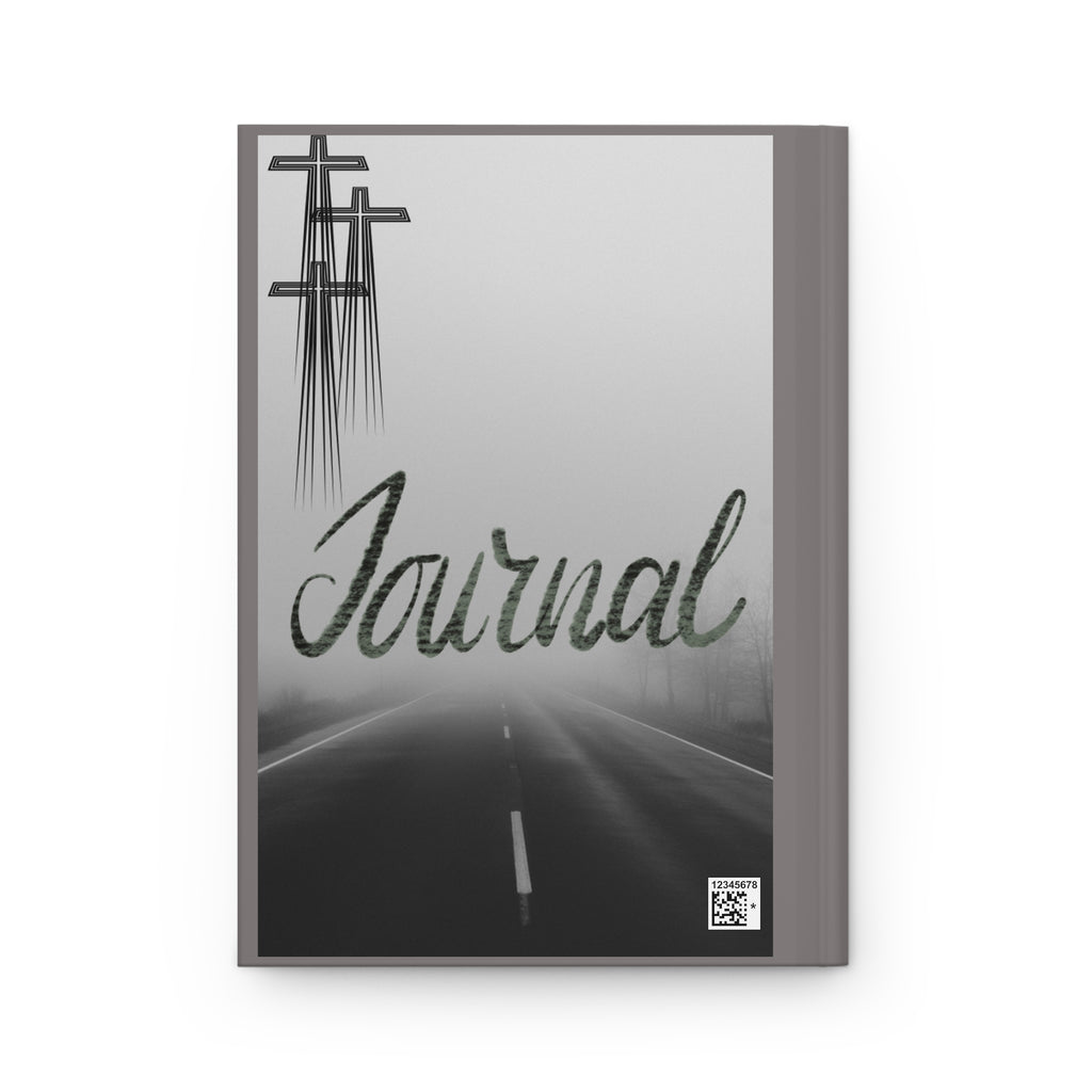 Hardcover Journal Matte
