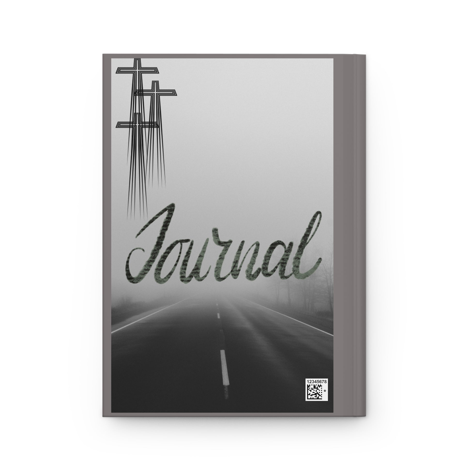 Hardcover Journal Matte