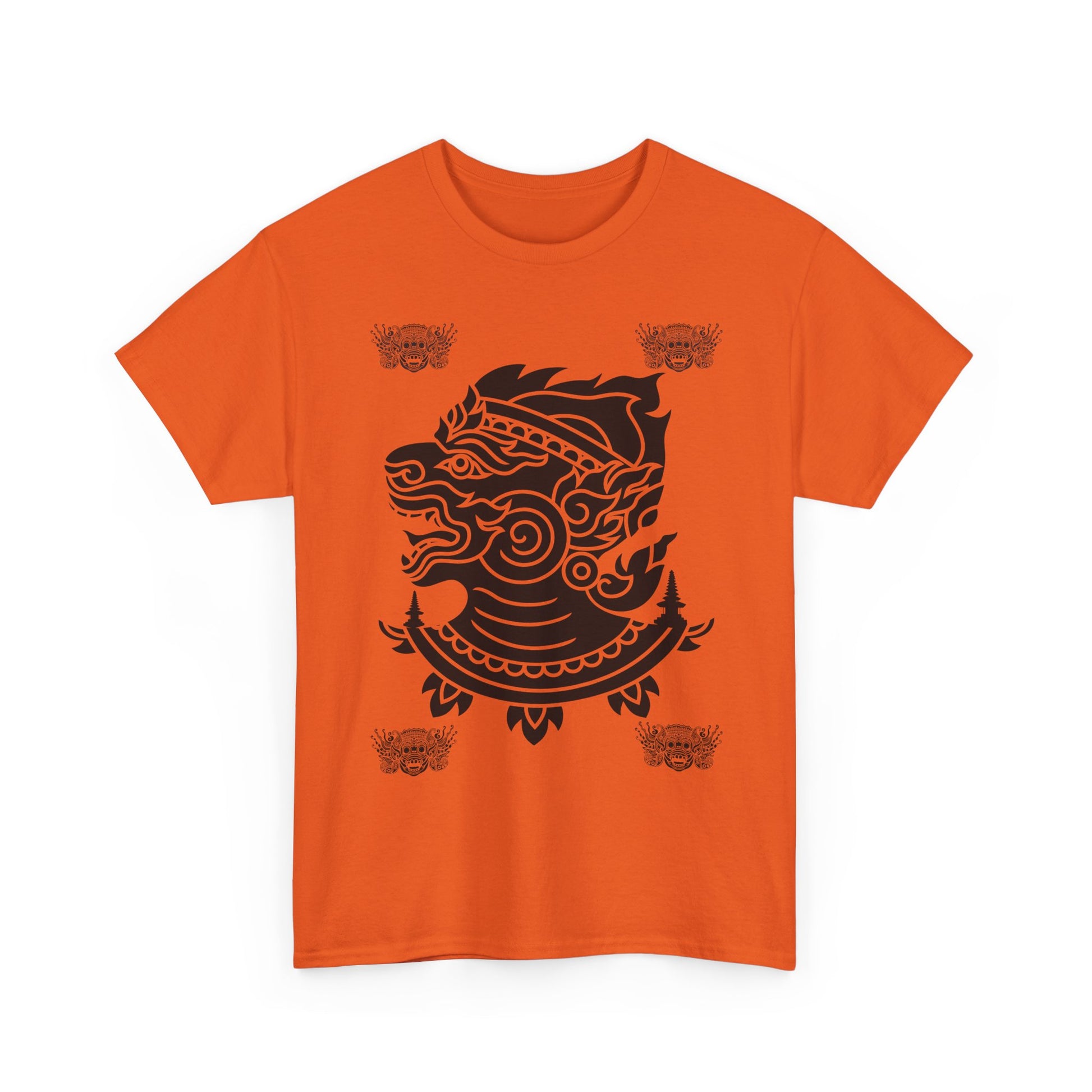 Action Cotton Tee Shirt