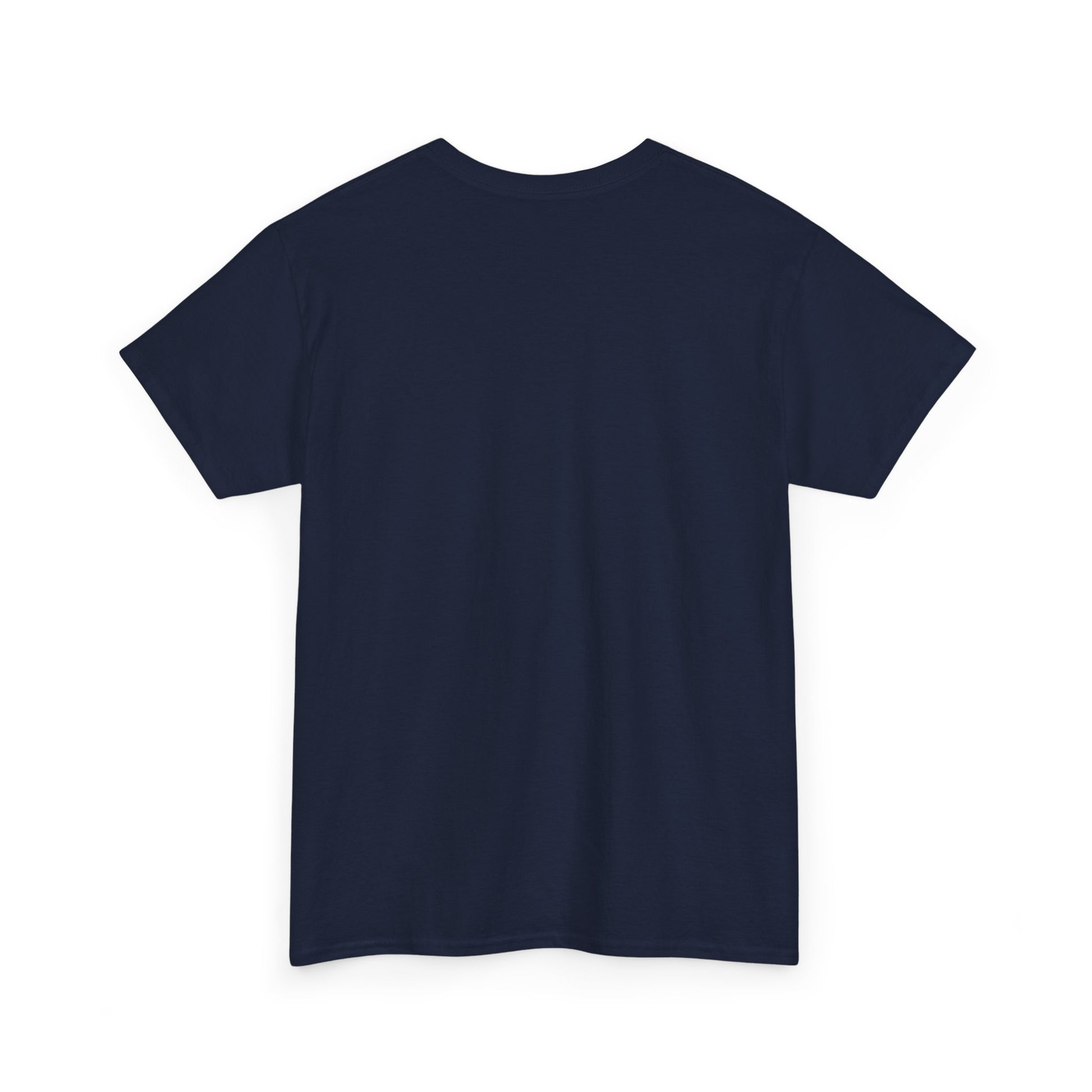 Peaceful Reality Design Heavy Cotton Tee Shirt