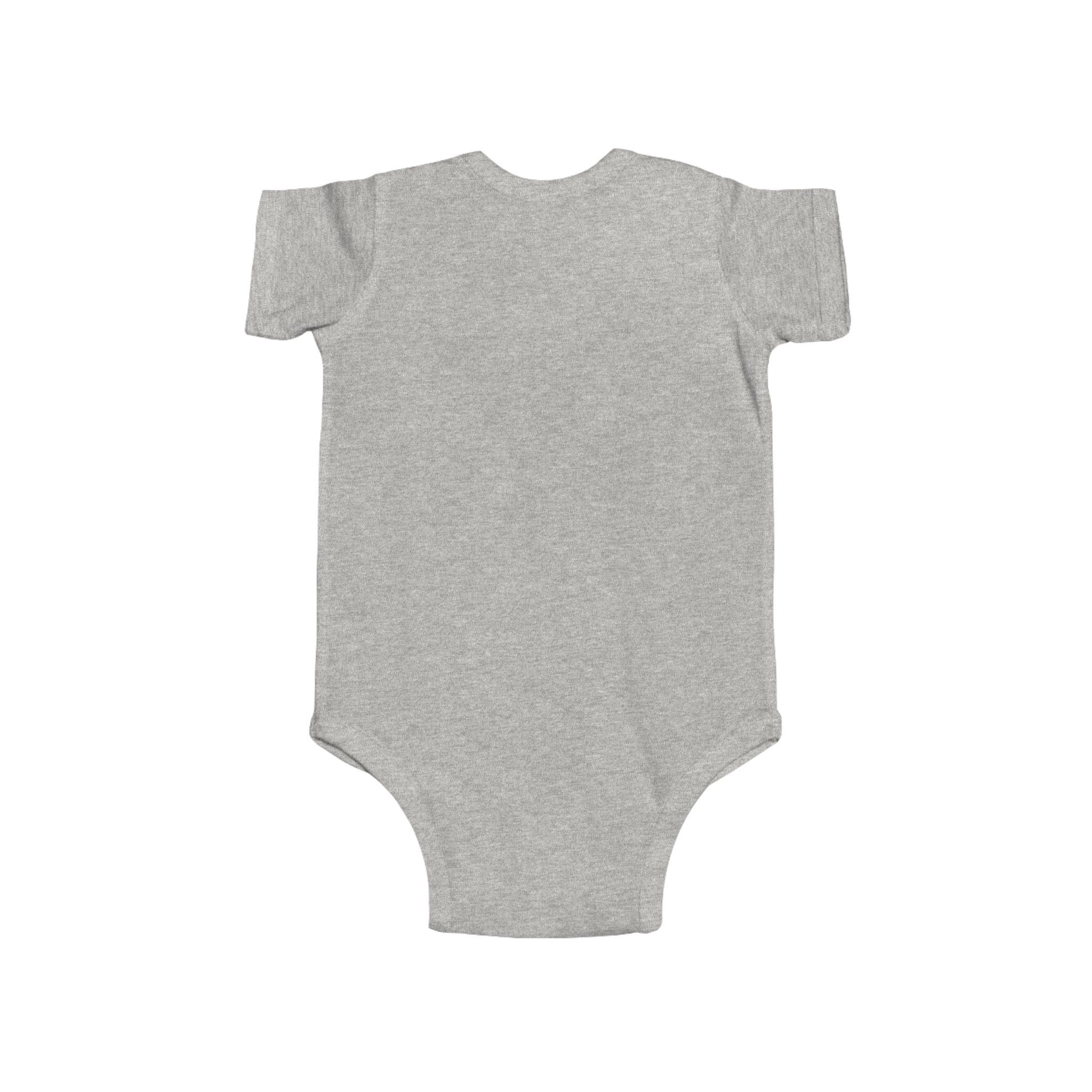 Giraffe and Friends Baby block Infant Onesie, Bodysuit