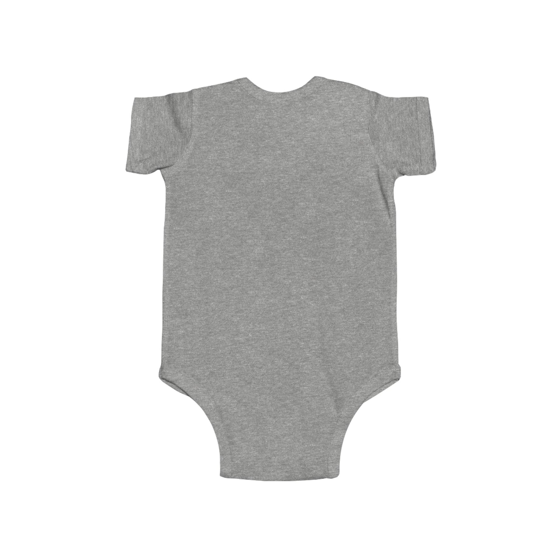 Giraffe and Friends Baby block Infant Onesie, Bodysuit