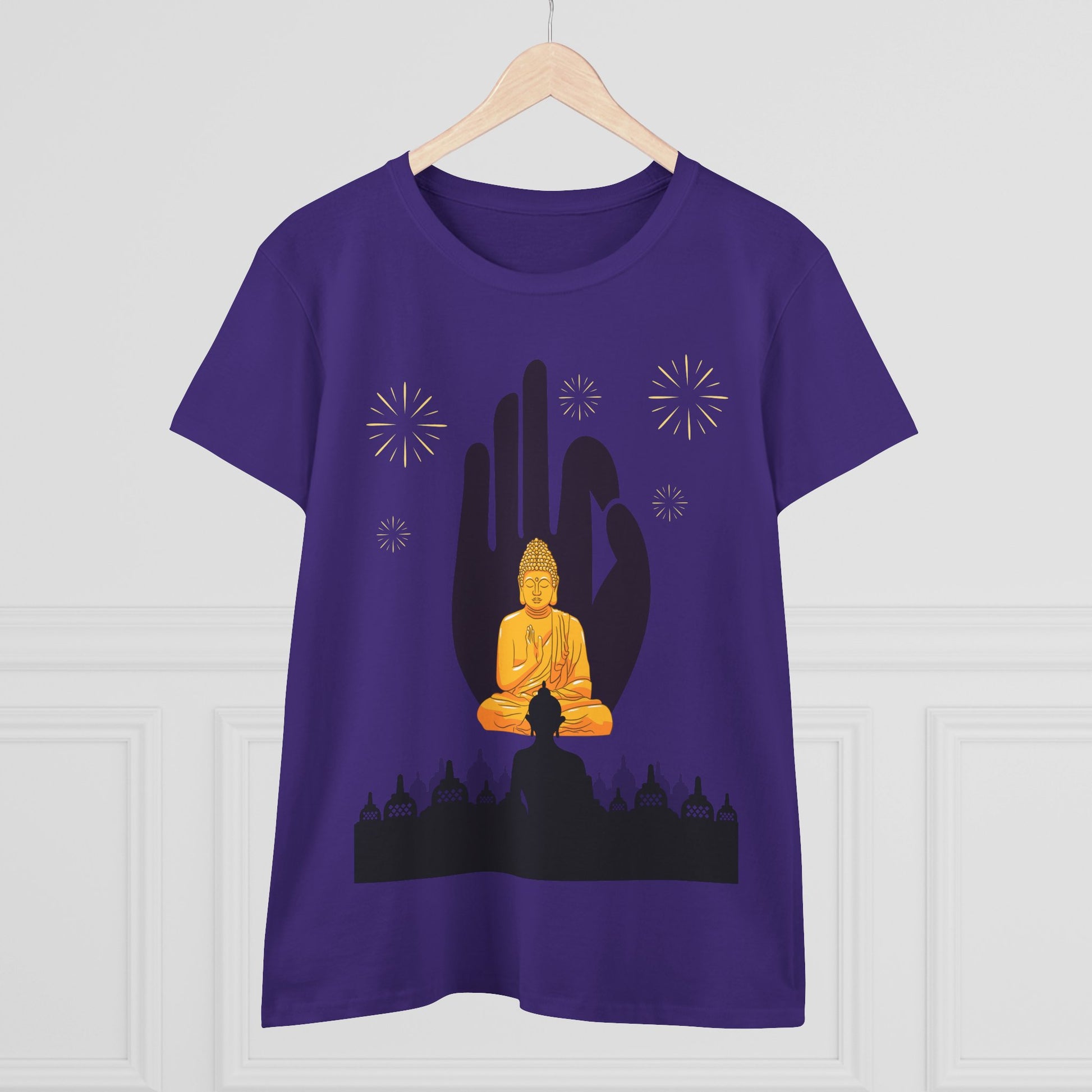 Meditation Cotton Shirt