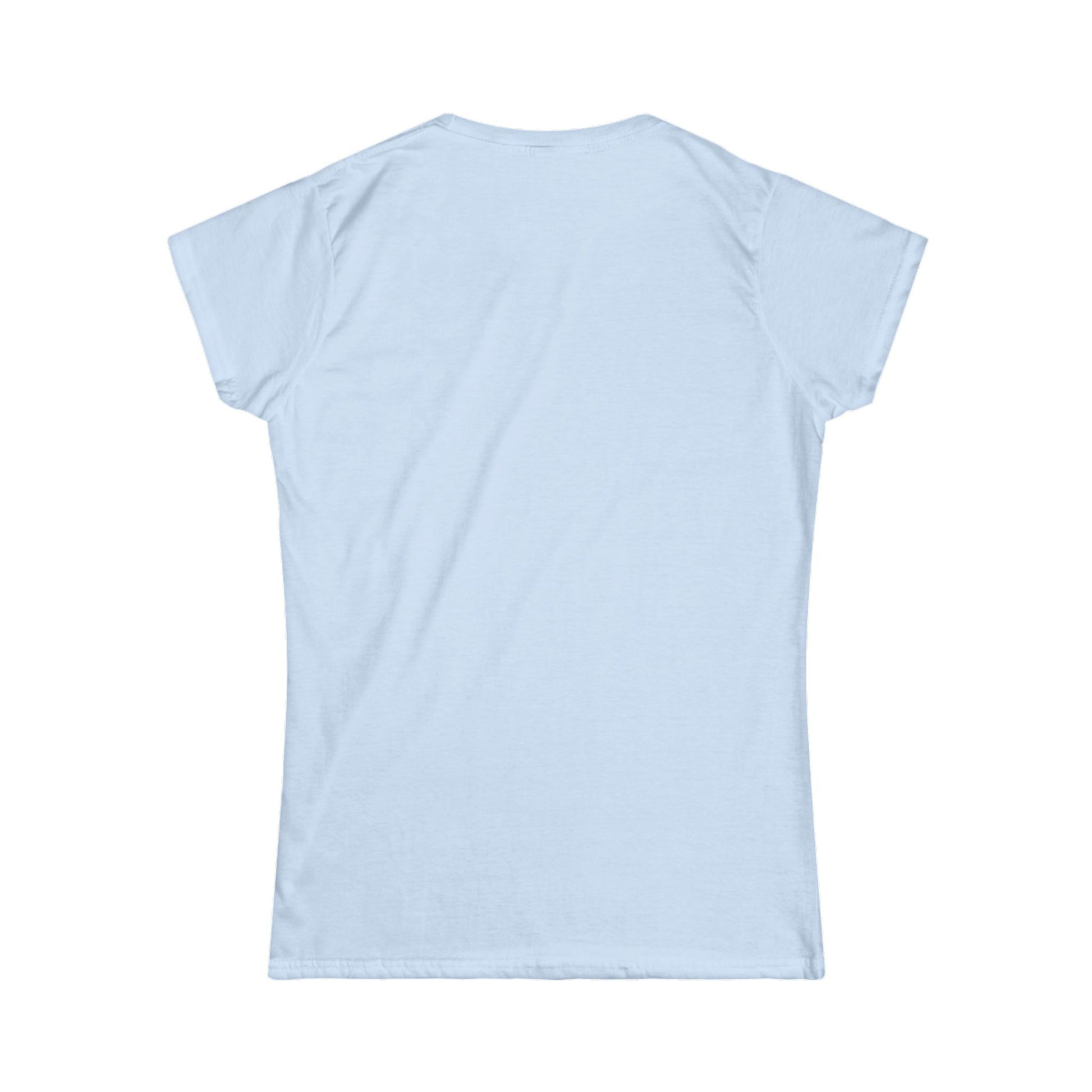 Women's Friends Portrait Soft Style Shirt