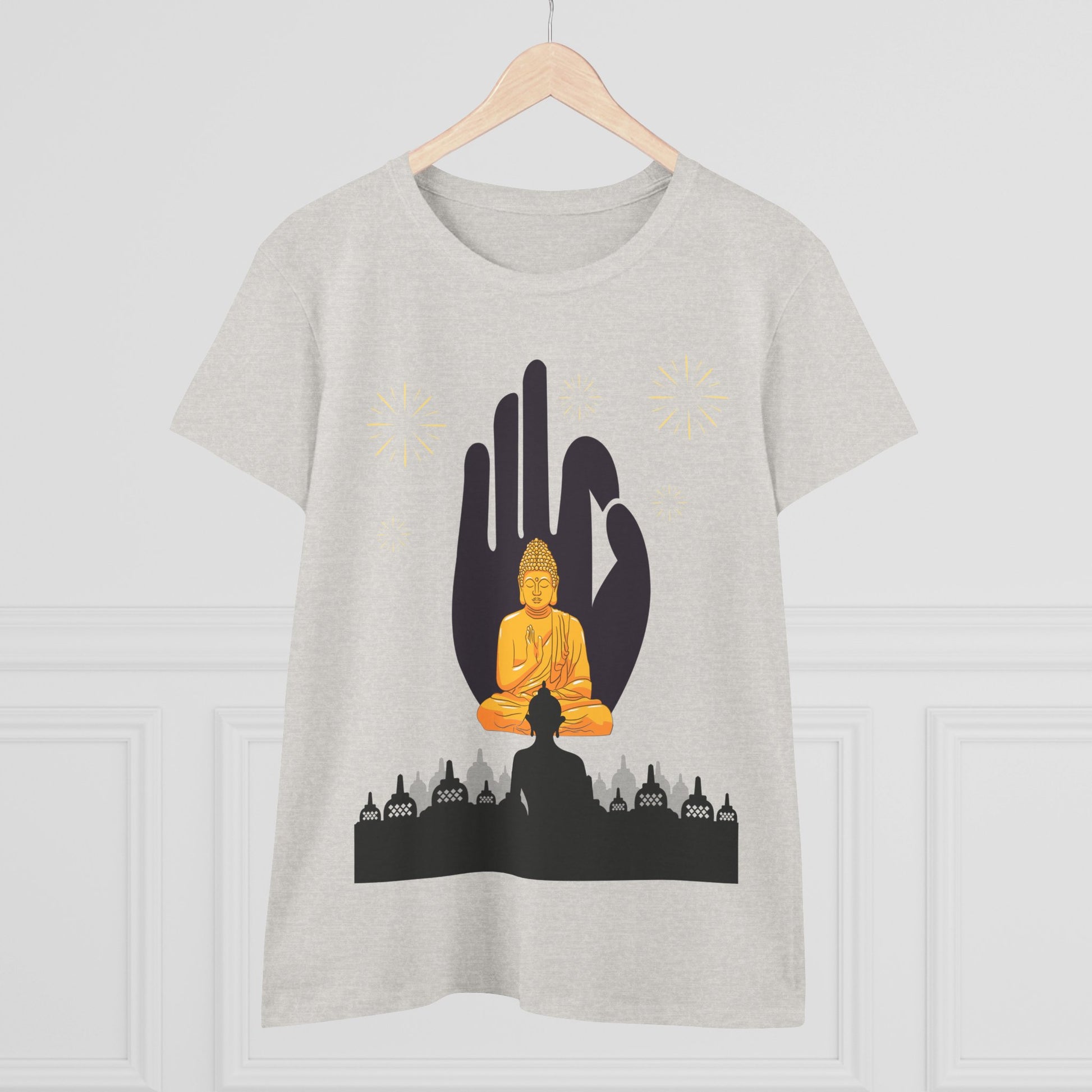 Meditation Cotton Shirt