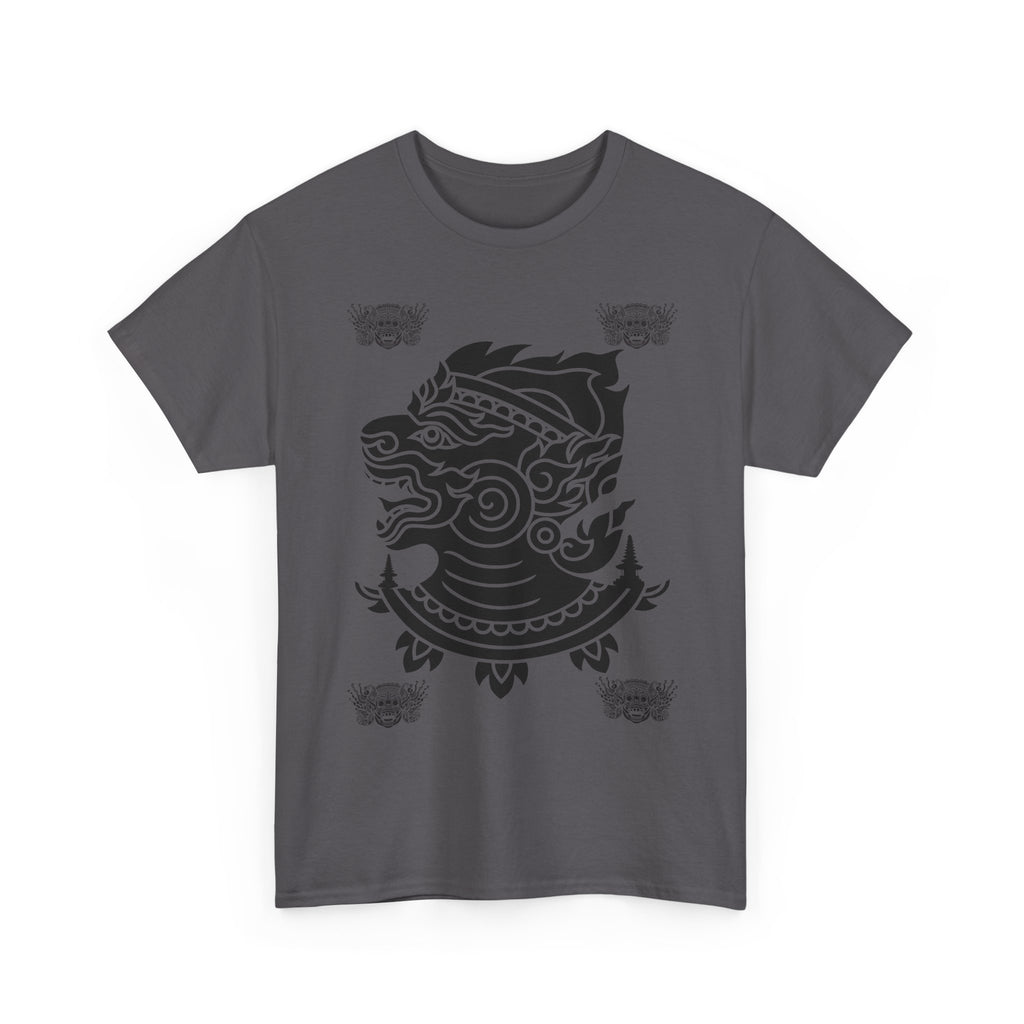 Action Cotton Tee Shirt