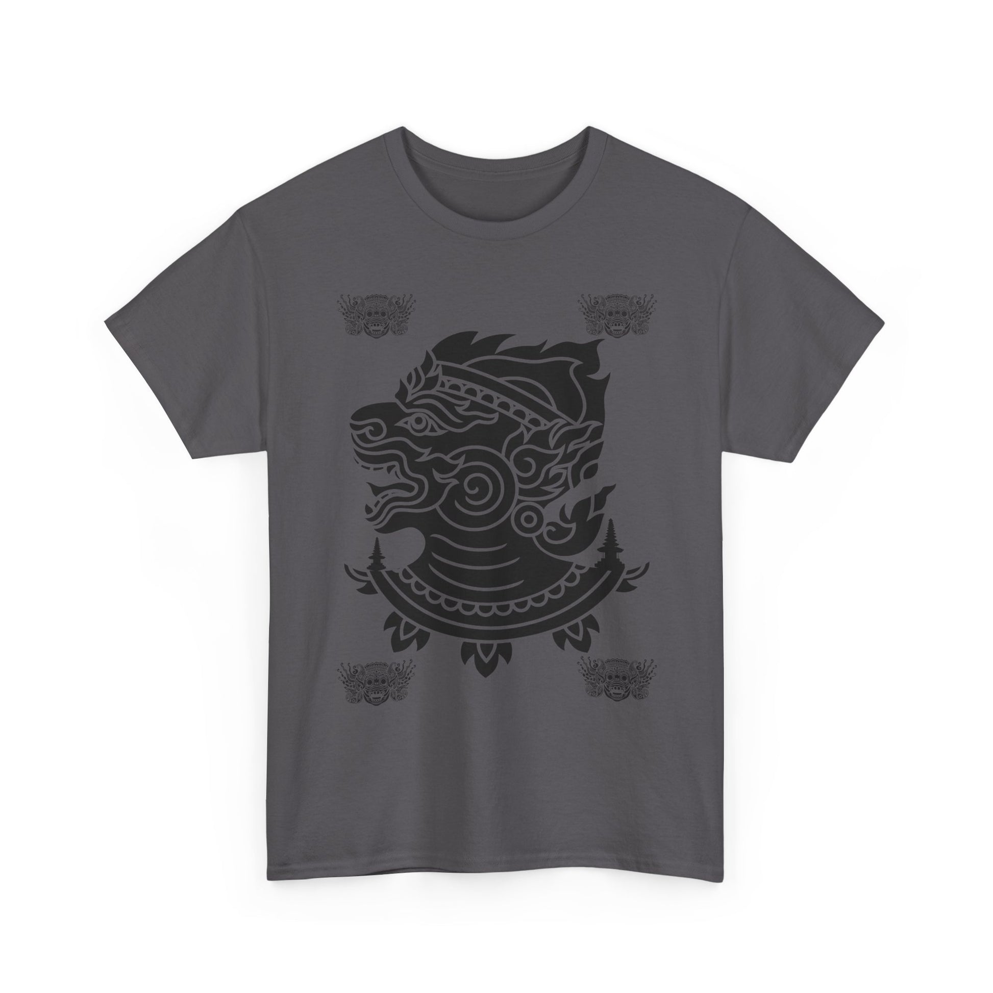 Action Cotton Tee Shirt