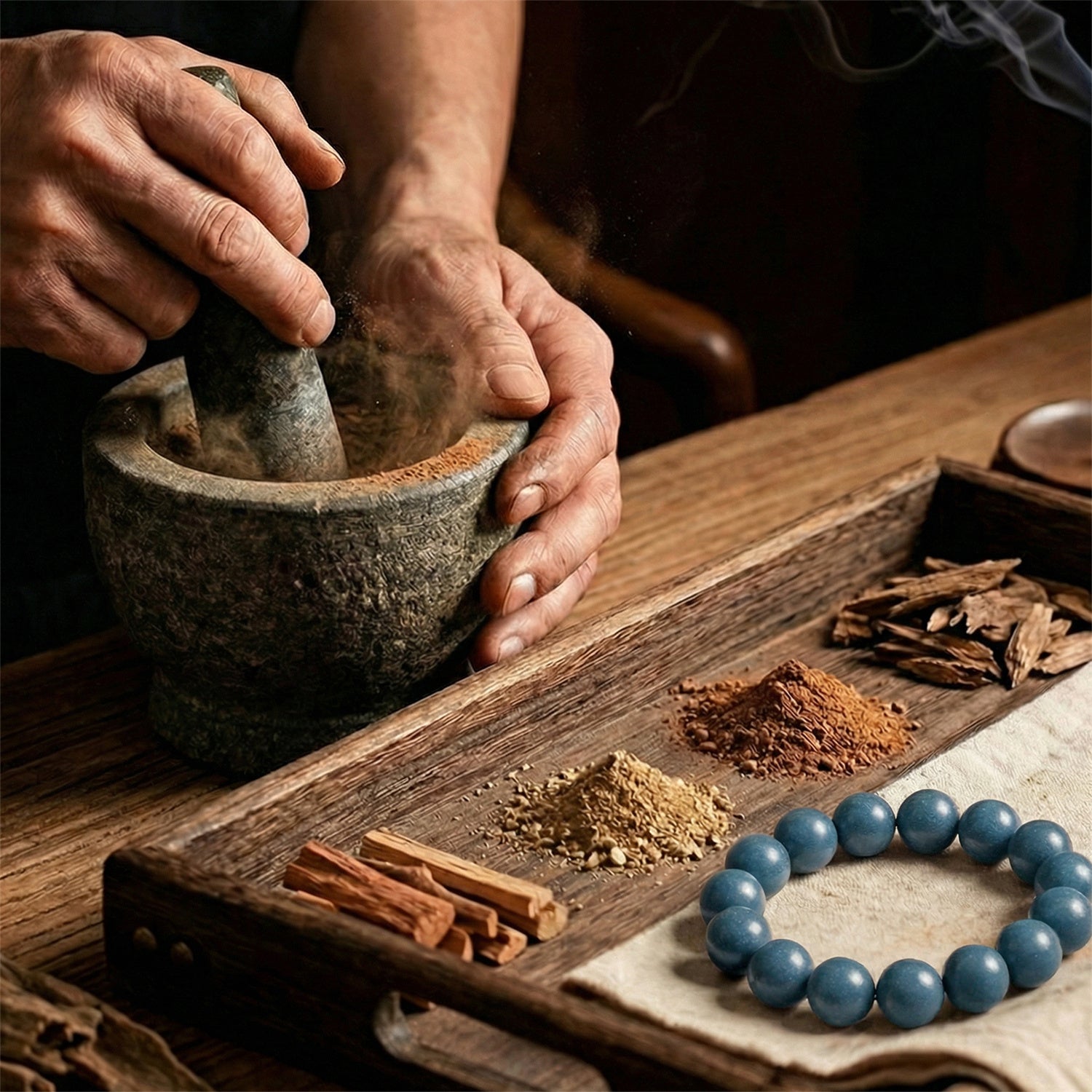 Herbal Bracelet