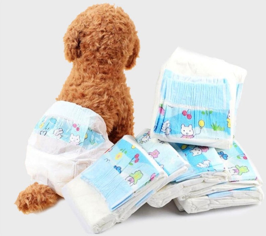 Pet Diapers Menstrual Pants