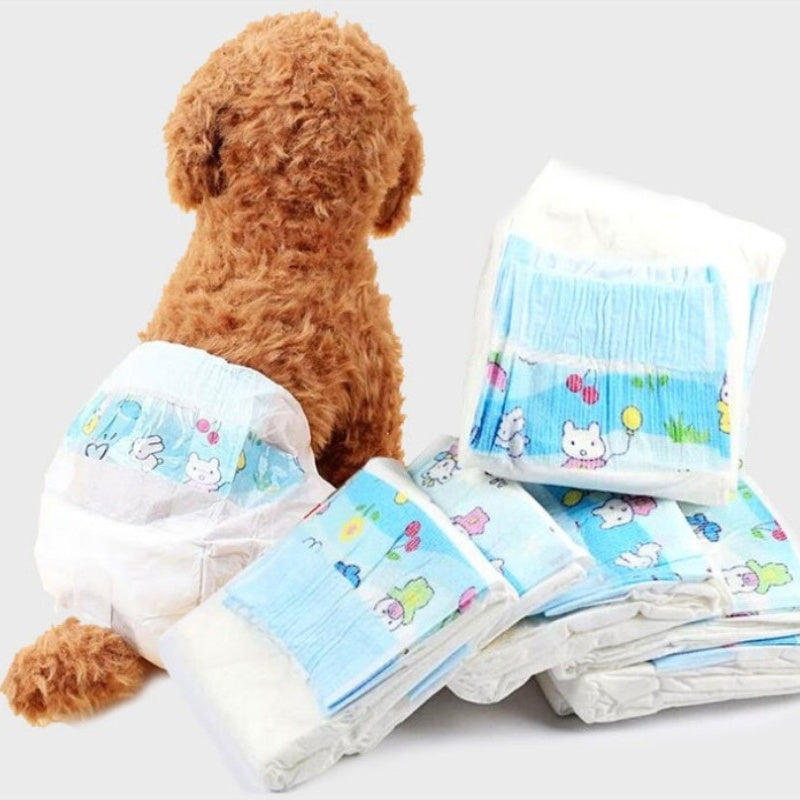 Pet Diapers Menstrual Pants