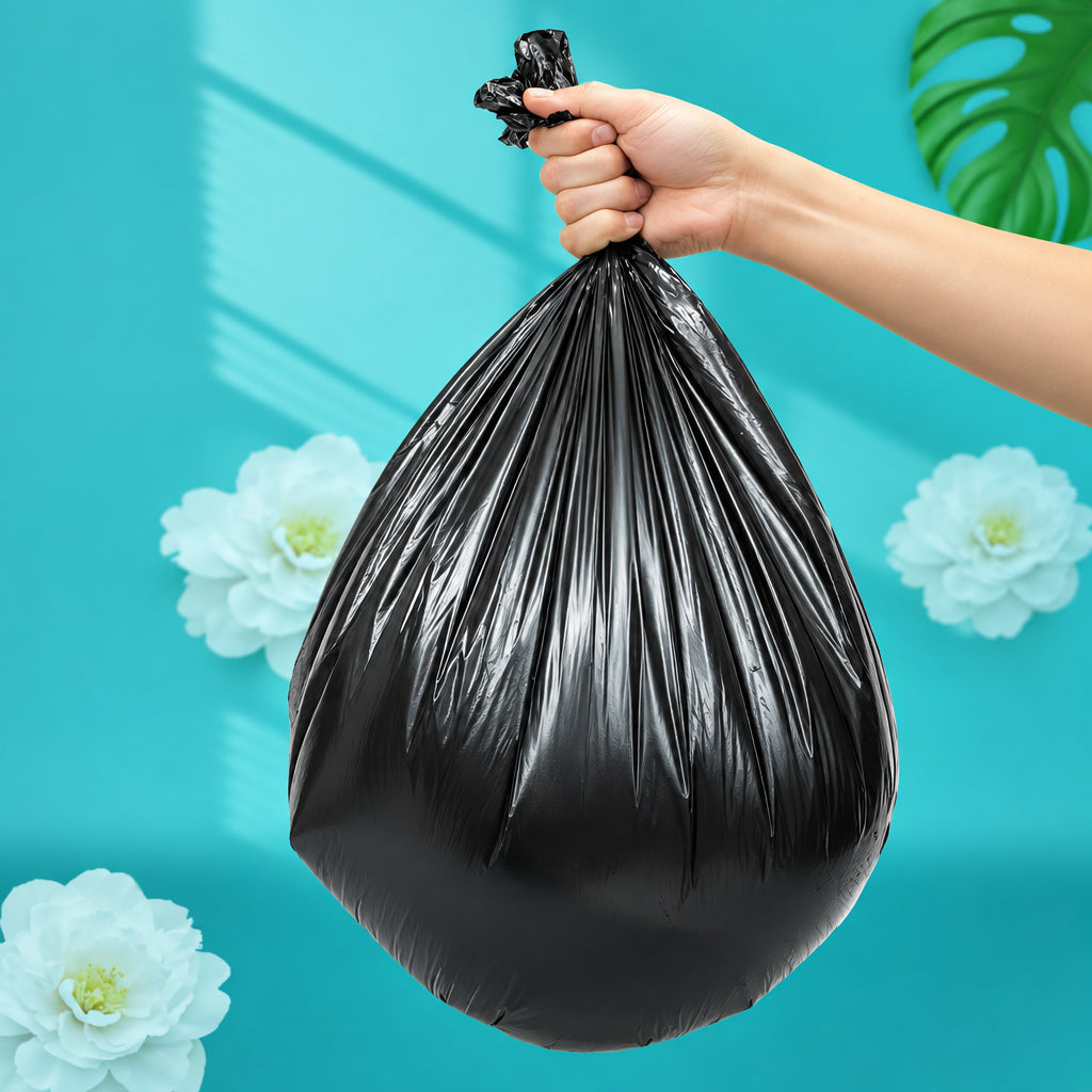 Biodegradable Toilet Bag Disposable Plastic Waste Bags for Car / Semi Truck