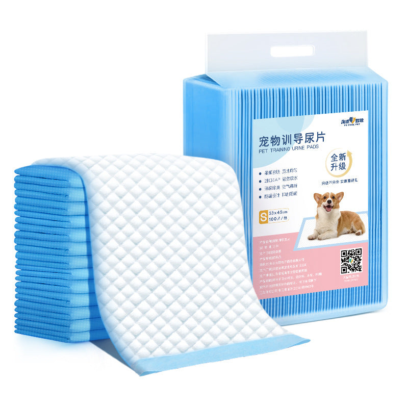 Pet Dog Diapers Pads Thick Absorbent Deodorizing