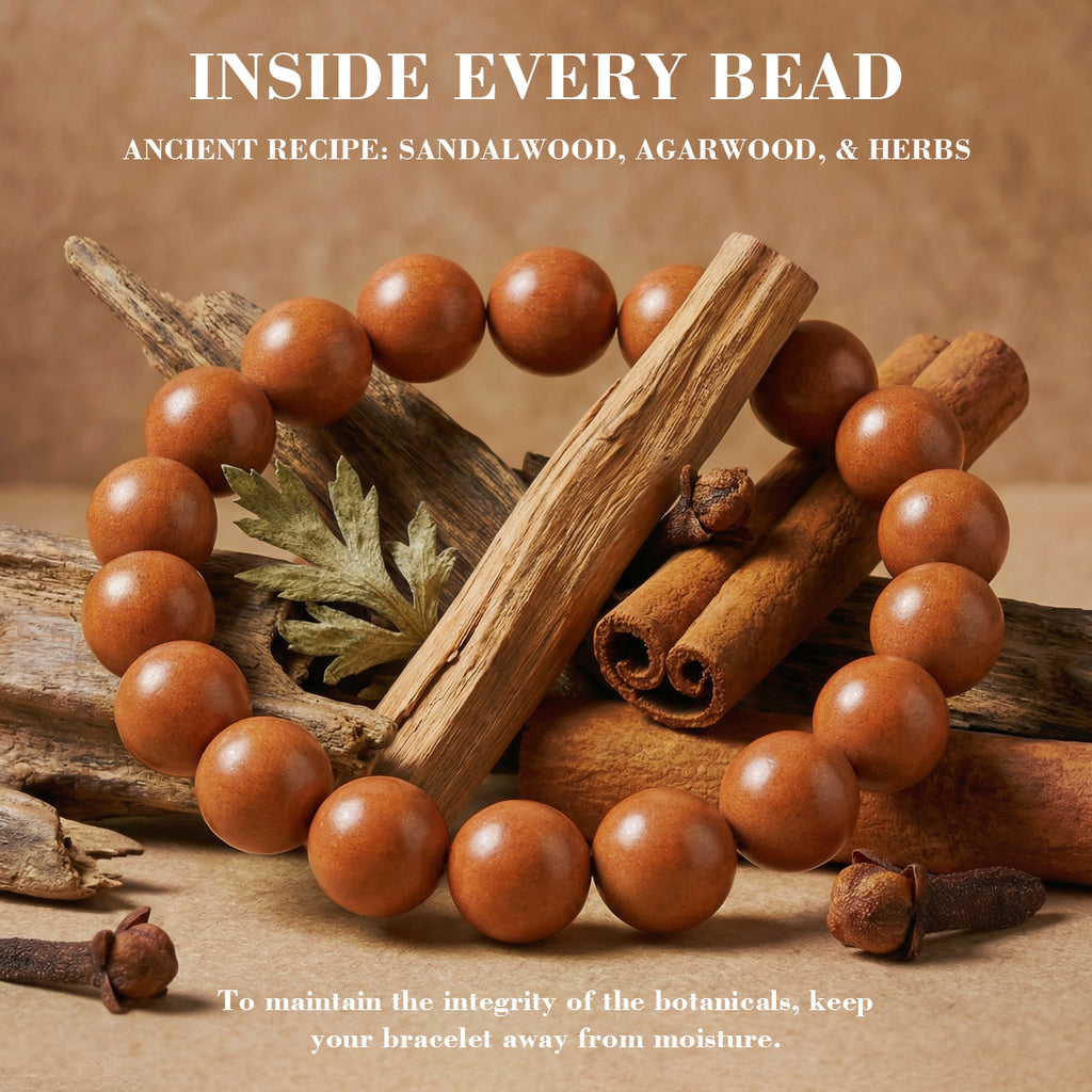 Herbal Bracelet Mind Clarity