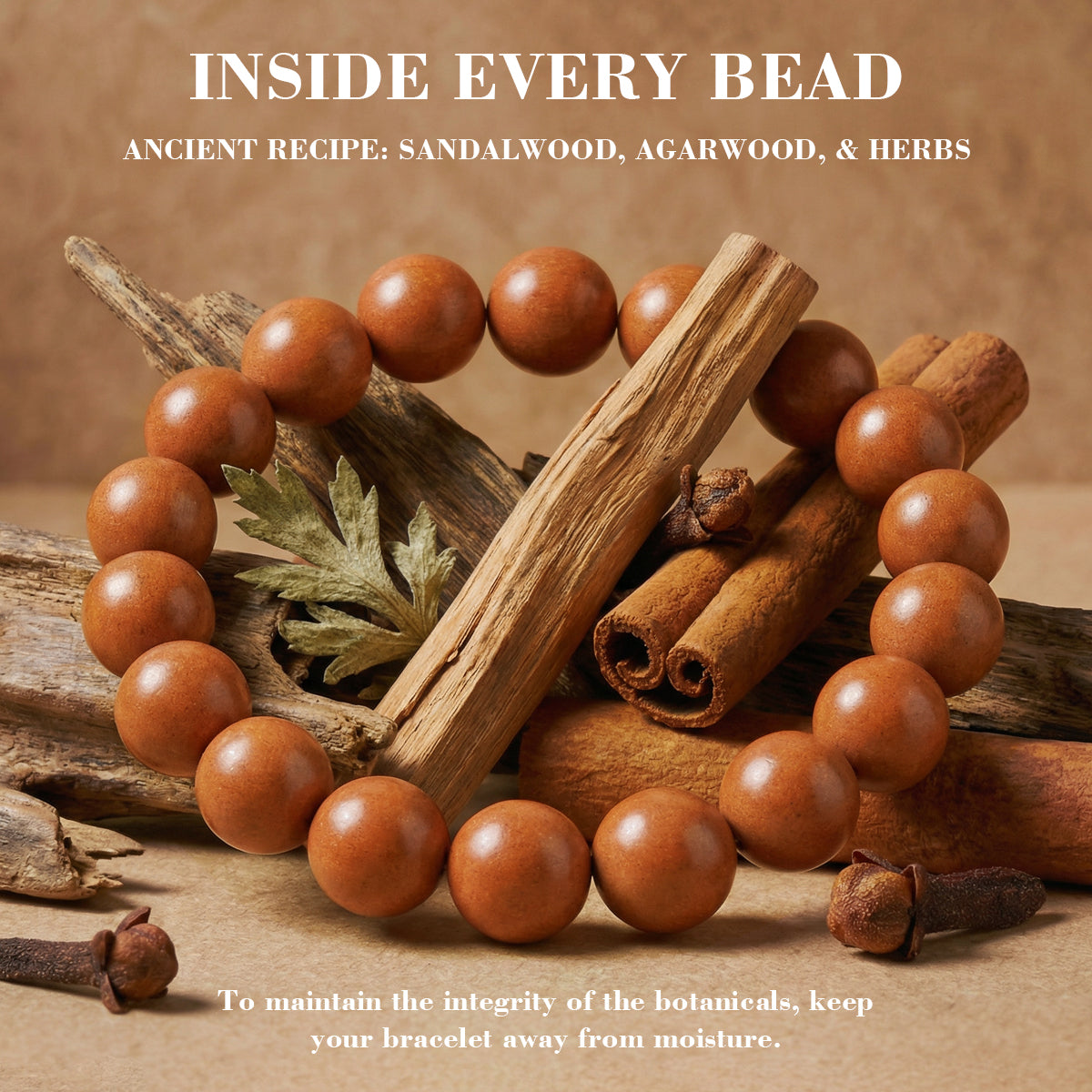 Herbal Bracelet Mind Clarity