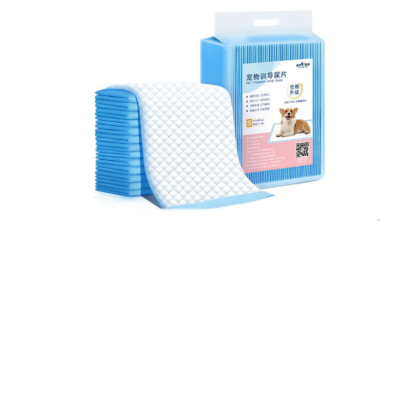 Pet Dog Diapers Pads Thick Absorbent Deodorizing
