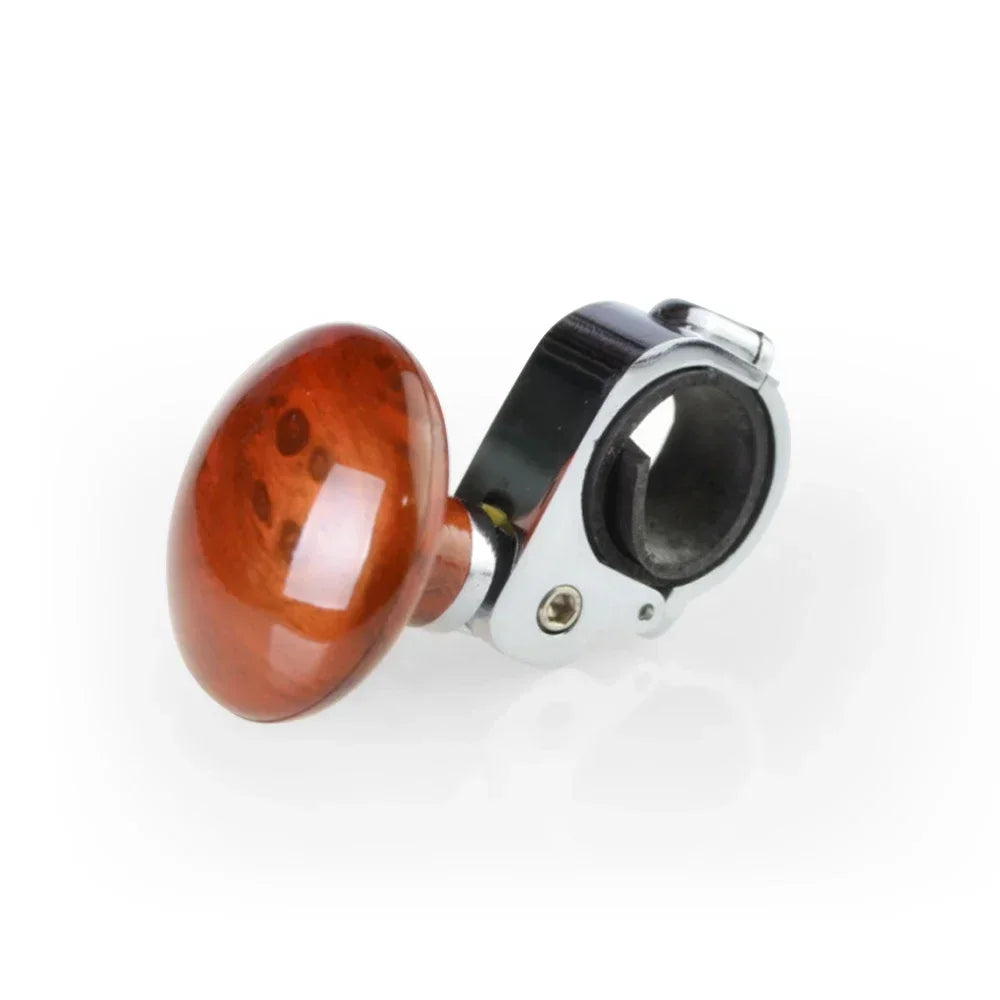 Universal Labor Saving Anti Slip Steering Wheel Spinner Knob Auxiliary Booster Grip Ball for Car Truck Tractor Forklift Car Part