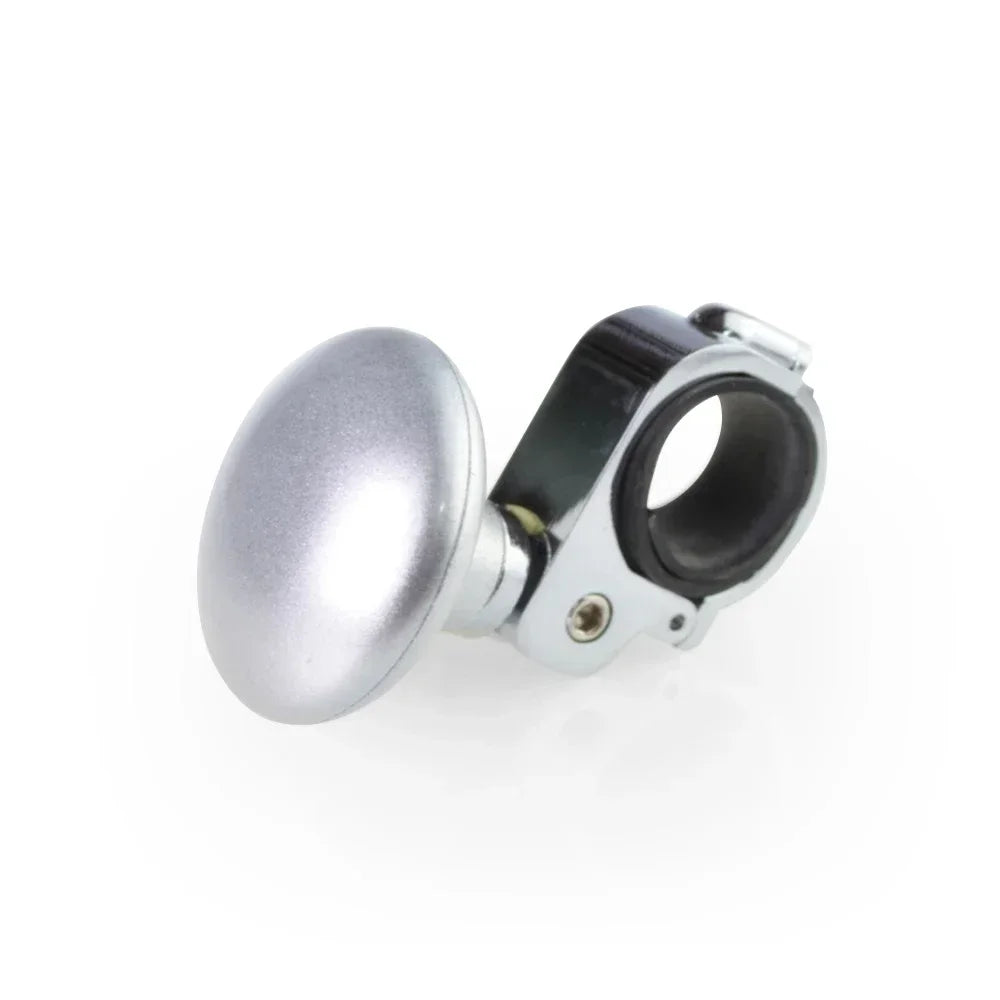 Universal Labor Saving Anti Slip Steering Wheel Spinner Knob Auxiliary Booster Grip Ball for Car Truck Tractor Forklift Car Part