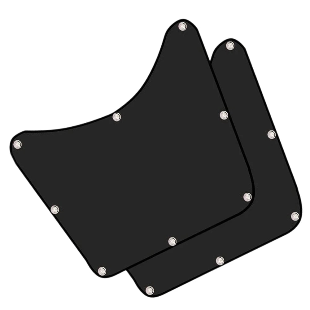 Commercial Semi Tractor Vehicle Sun Blocker Truck Side Window Shades For Sunny Day Driving Glare Reduction Suction Cup Installation 2 Sun Blockers Per Pack