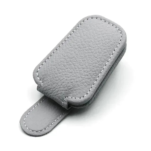 Vehicle Glasses / Sunglasses Holder In The Car / Semi Truck Driving Glasses Holder Eyeglass Case Sun Visor Vehicle Lenses Holder