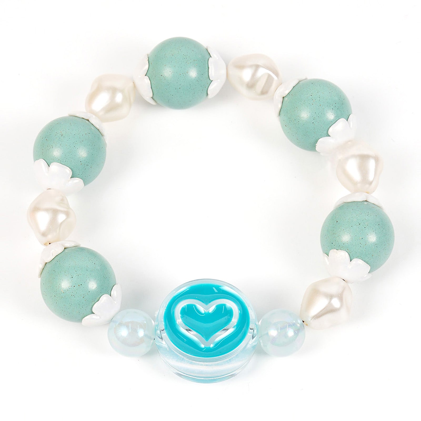 Elegant Herbal Bracelet Jewelry Boost Calmness