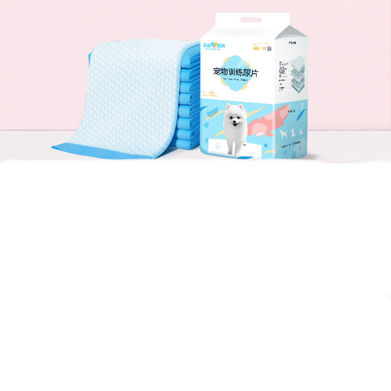 Pet Dog Diapers Pads Thick Absorbent Deodorizing