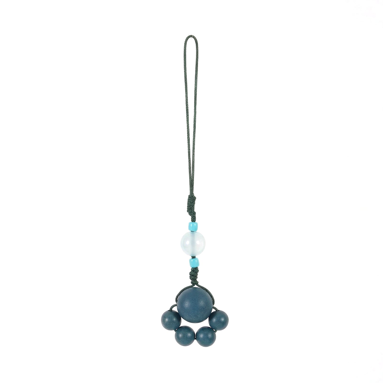 Backpack Pendant Scented Keychain